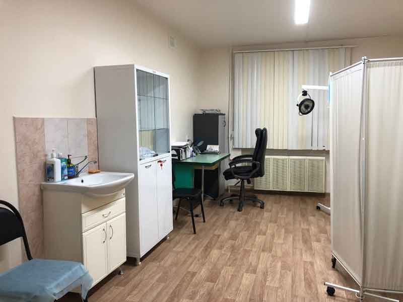 Фото: ООО «ЛКК Эскулап»