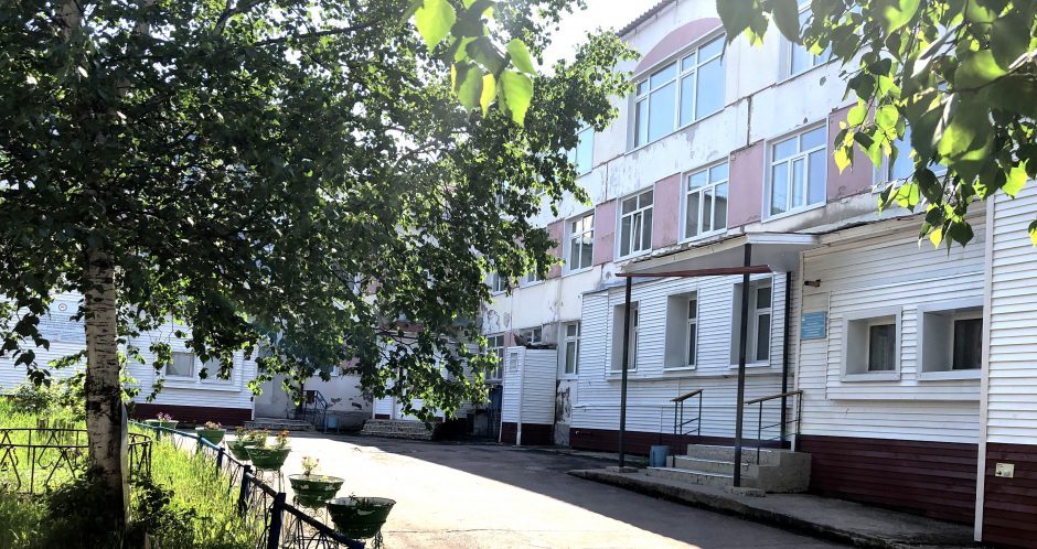 Фото: Реабилитационный центр СУВАГ