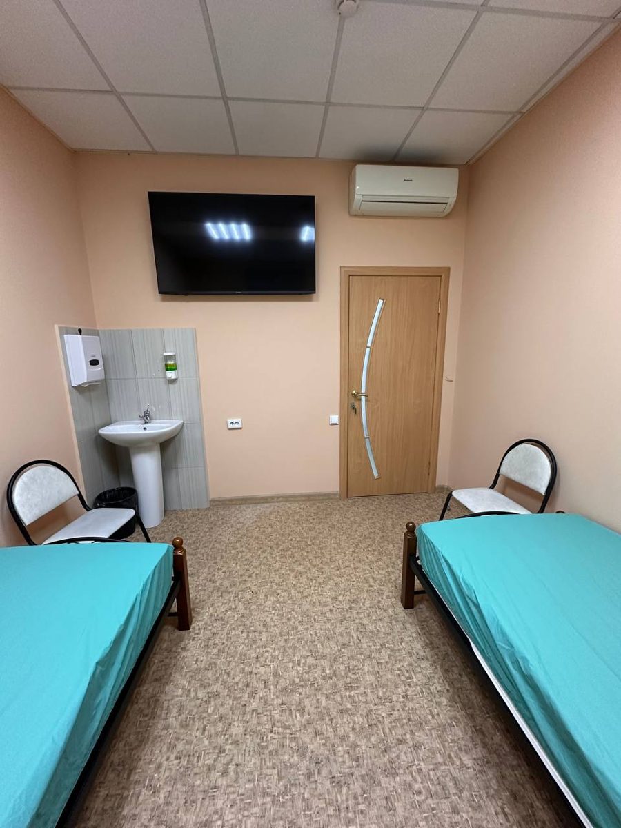 Фото Частная наркологическая клиника Вера в нас 2